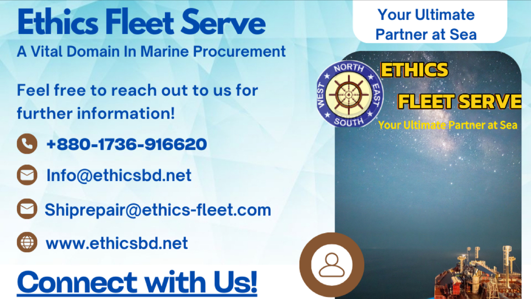Cover photo of Ethics Fleet Serve